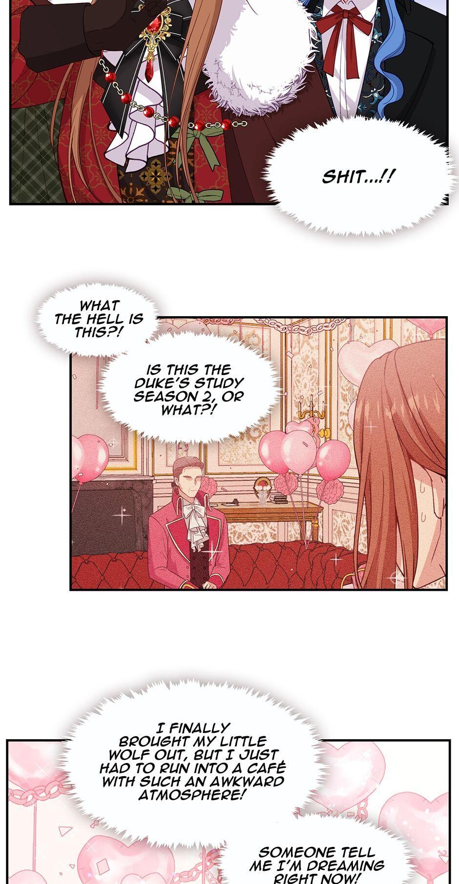 Read Beware the Villainess! EN Manga Online