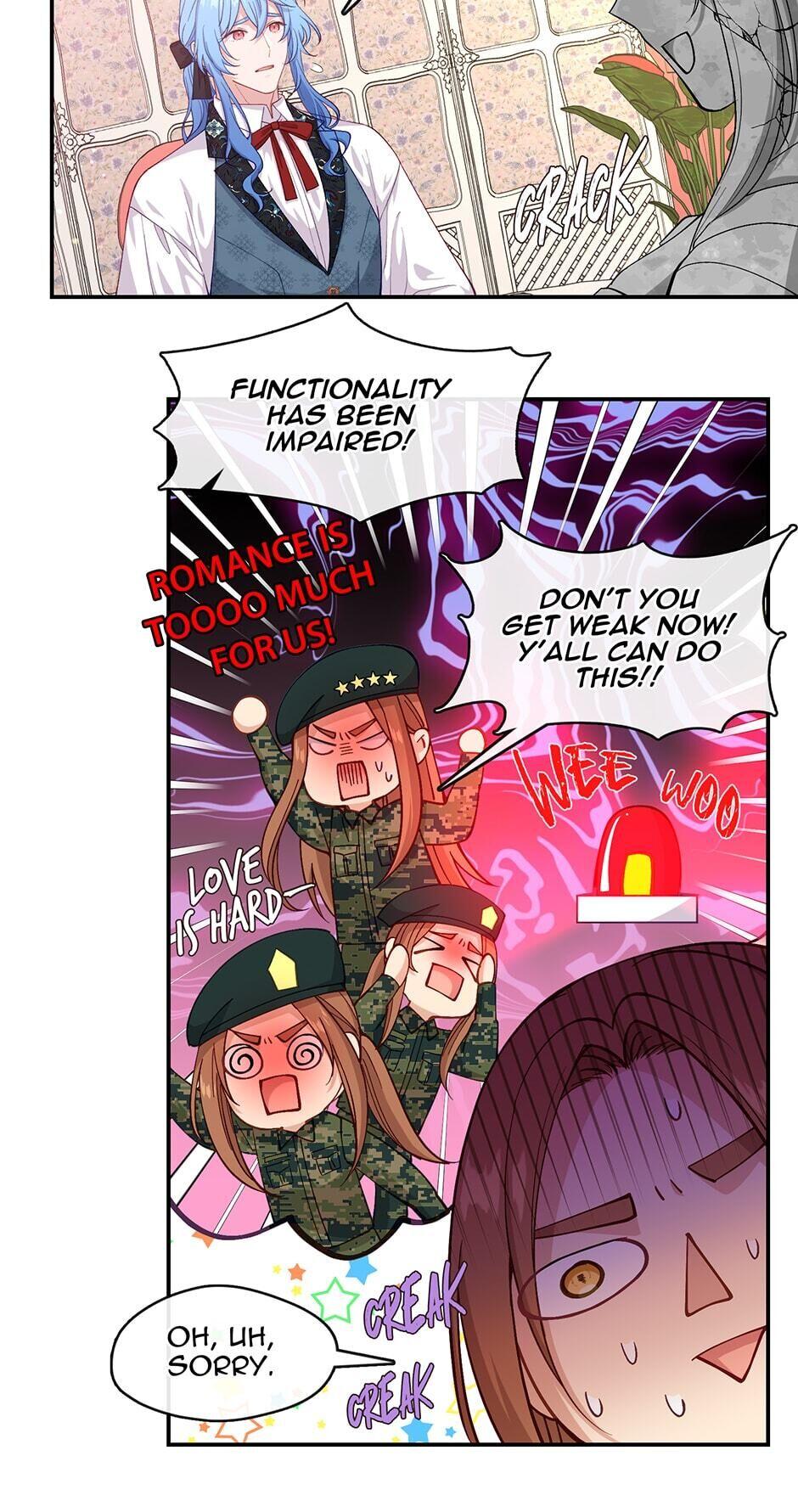 Read Beware the Villainess! EN Manga Online