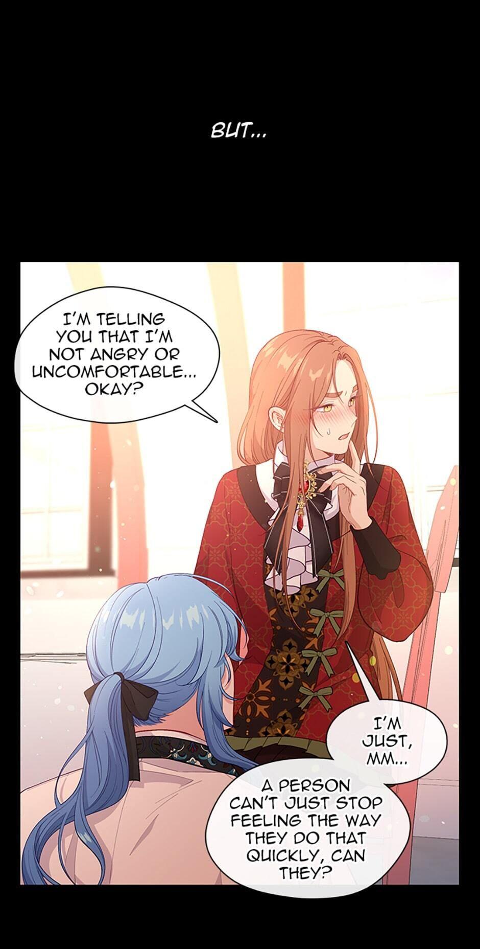 Read Beware the Villainess! EN Manga Online