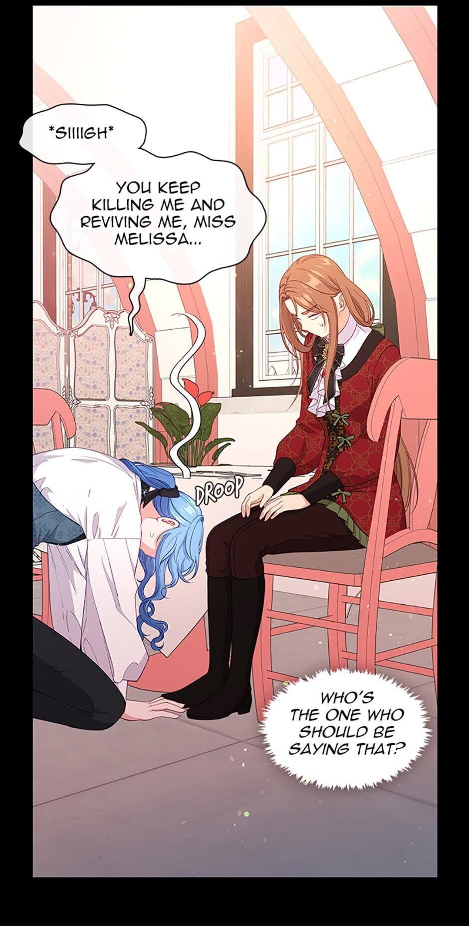 Read Beware the Villainess! EN Manga Online