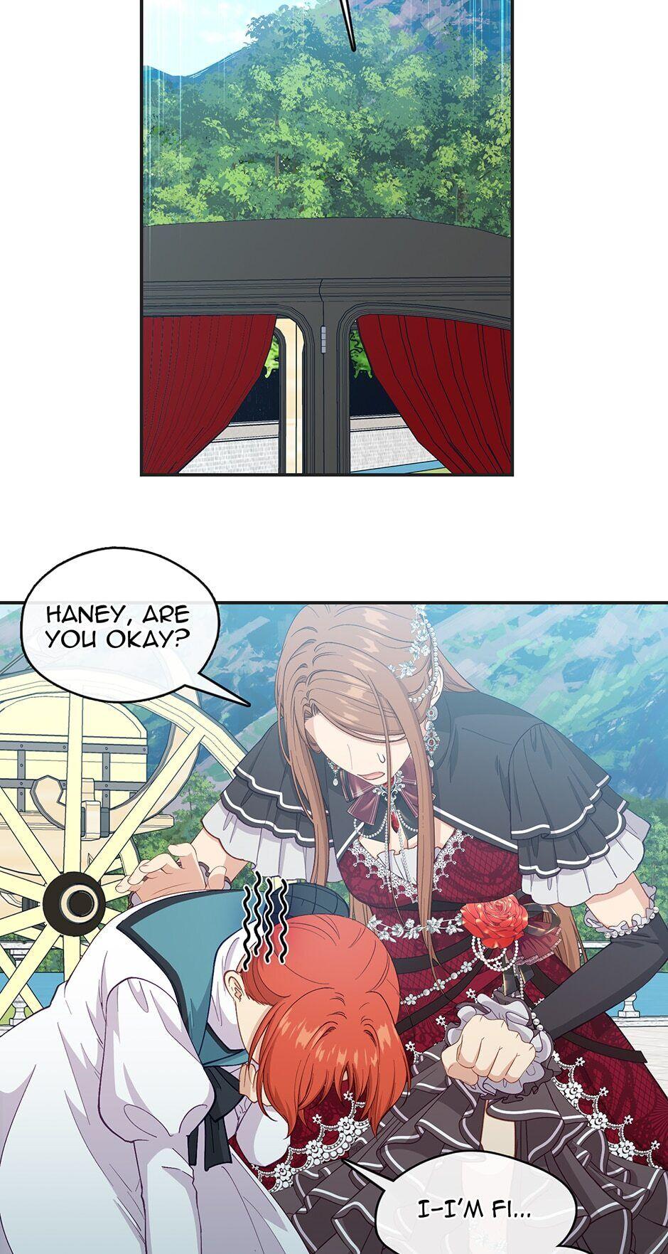 Read Beware the Villainess! EN Manga Online