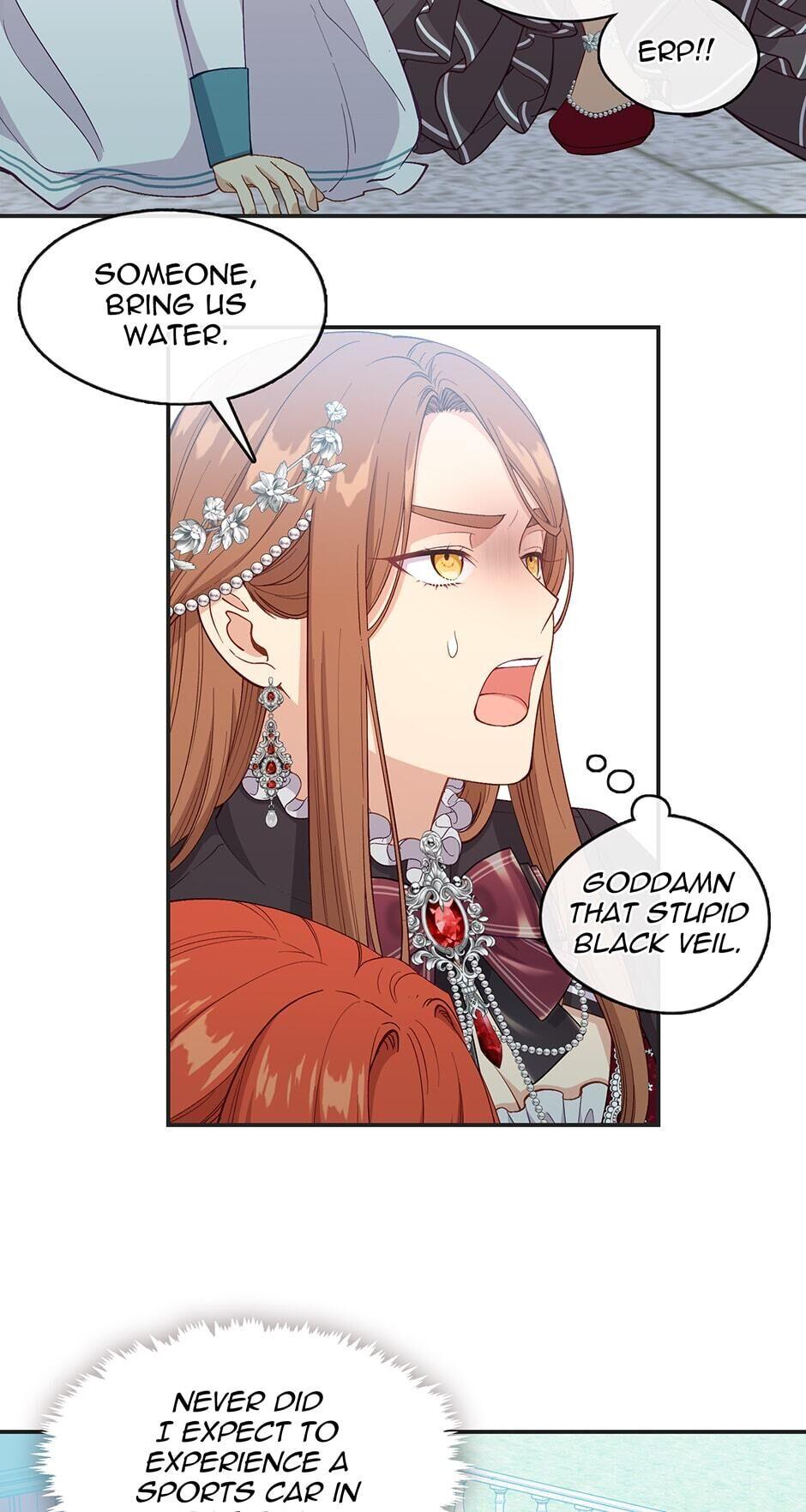 Read Beware the Villainess! EN Manga Online