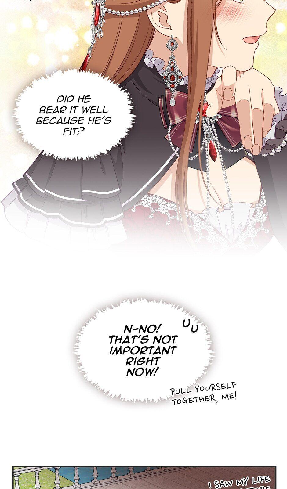 Read Beware the Villainess! EN Manga Online