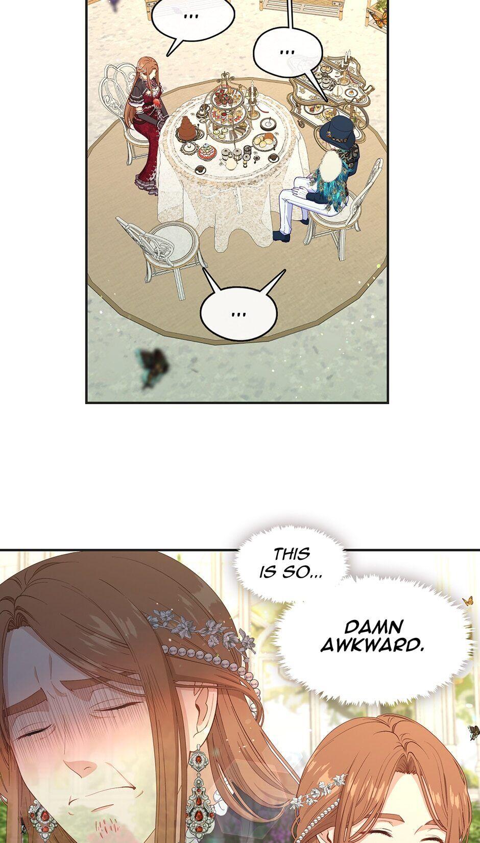 Read Beware the Villainess! EN Manga Online