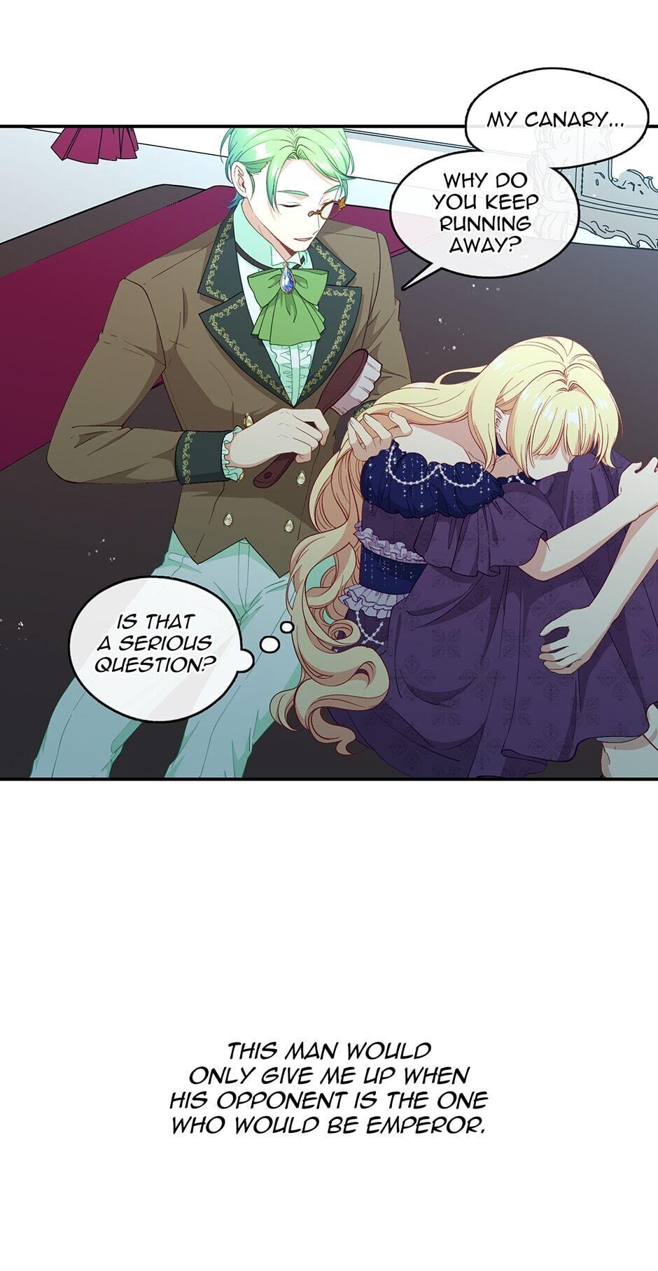 Read Beware the Villainess! EN Manga Online