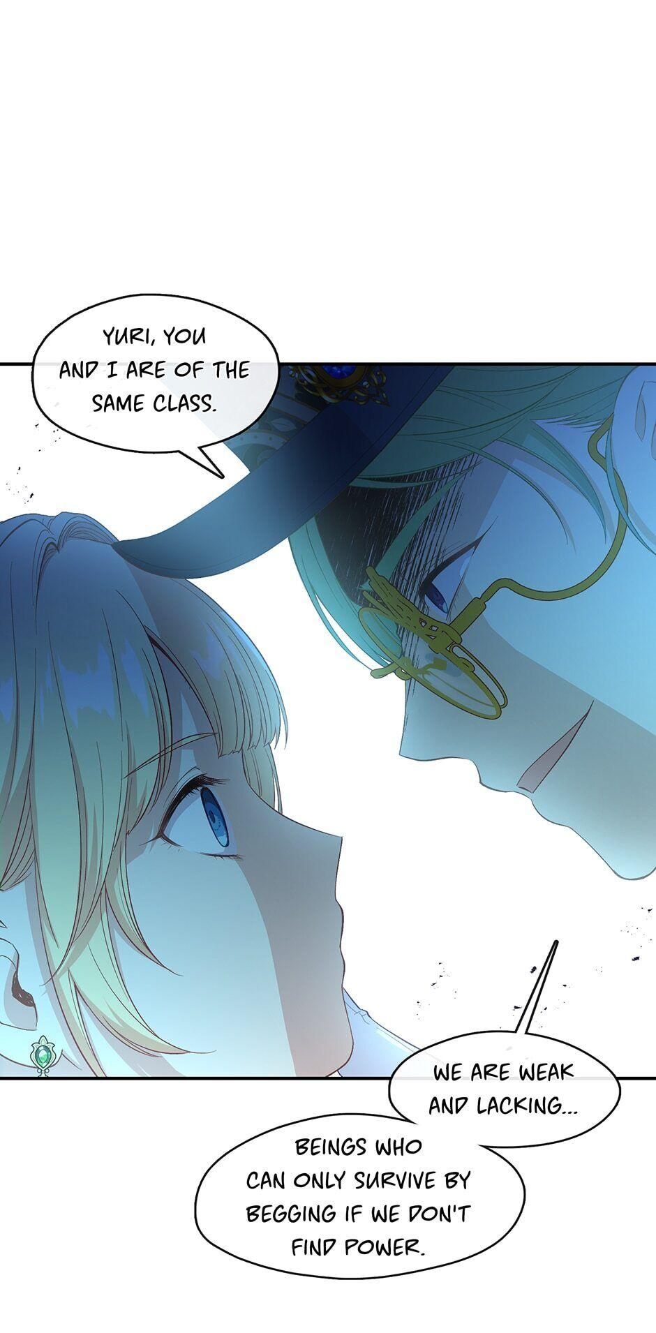 Read Beware the Villainess! EN Manga Online