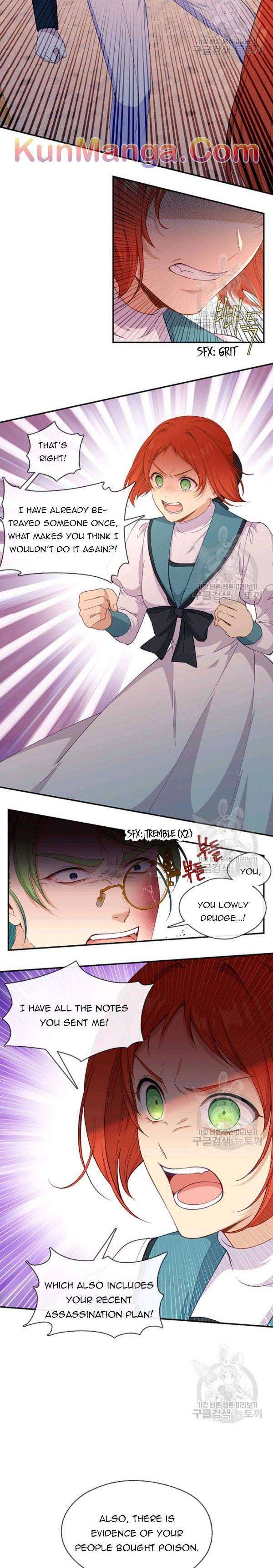 Read Beware the Villainess! EN Manga Online