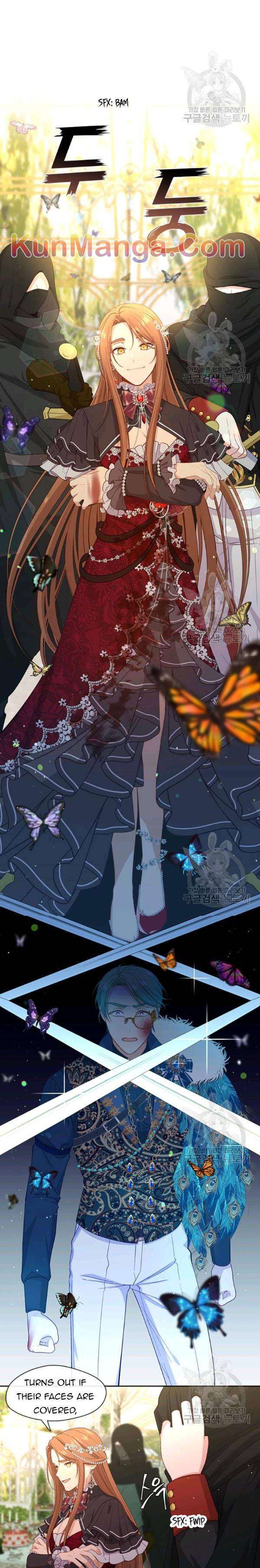 Read Beware the Villainess! EN Manga Online