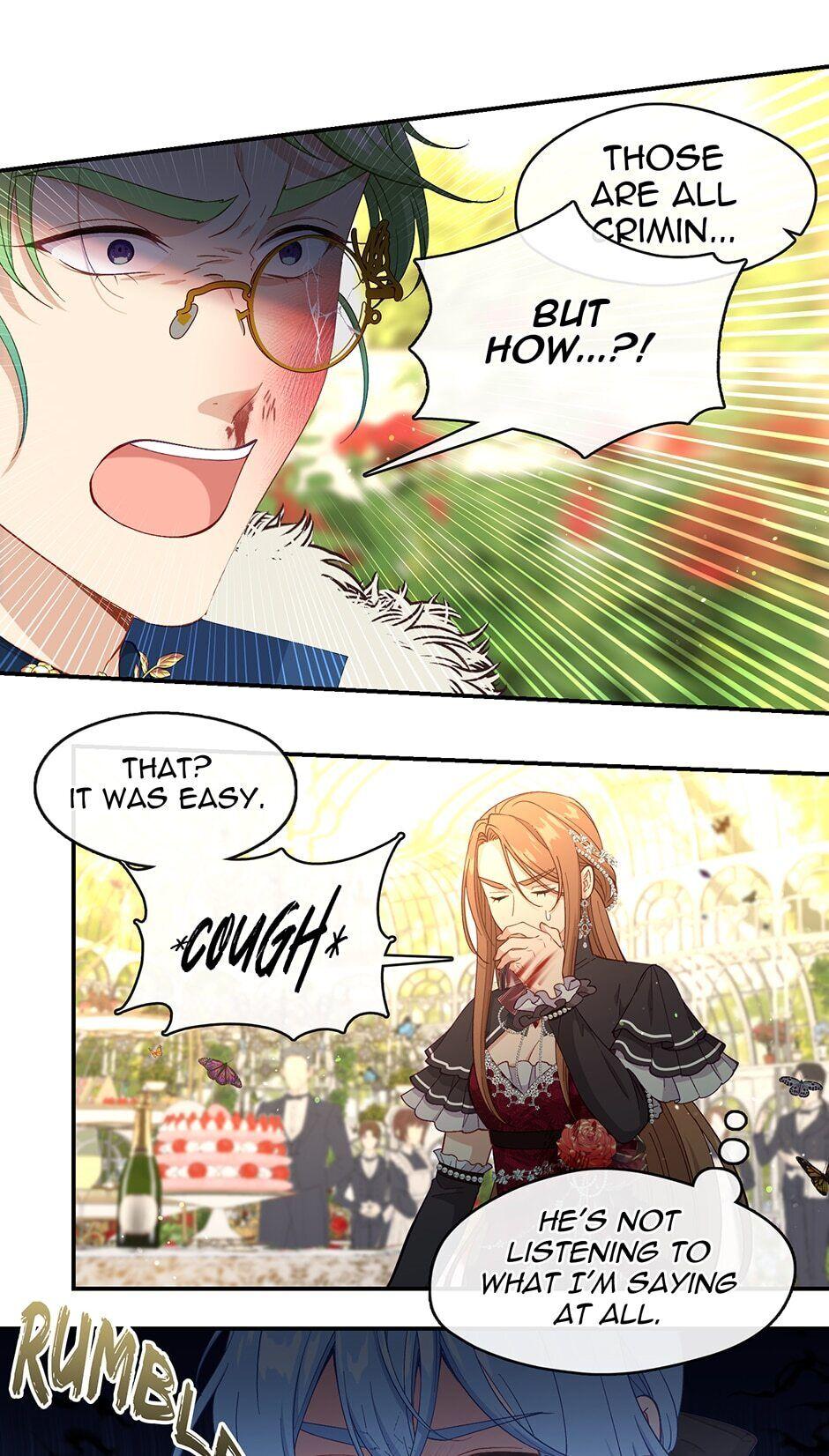 Read Beware the Villainess! EN Manga Online