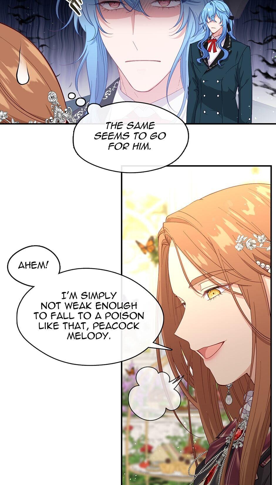 Read Beware the Villainess! EN Manga Online