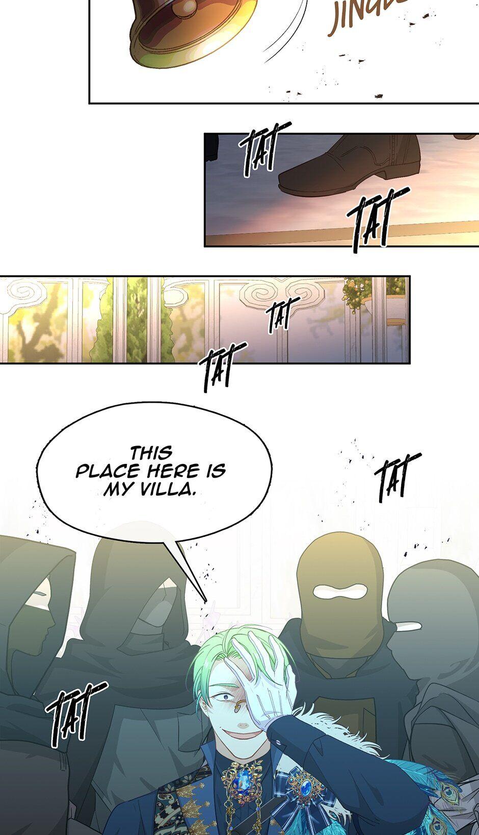 Read Beware the Villainess! EN Manga Online