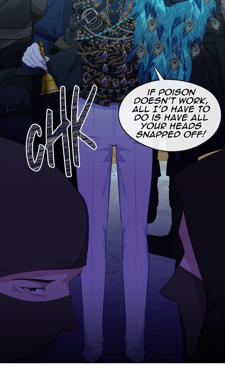 Read Beware the Villainess! EN Manga Online