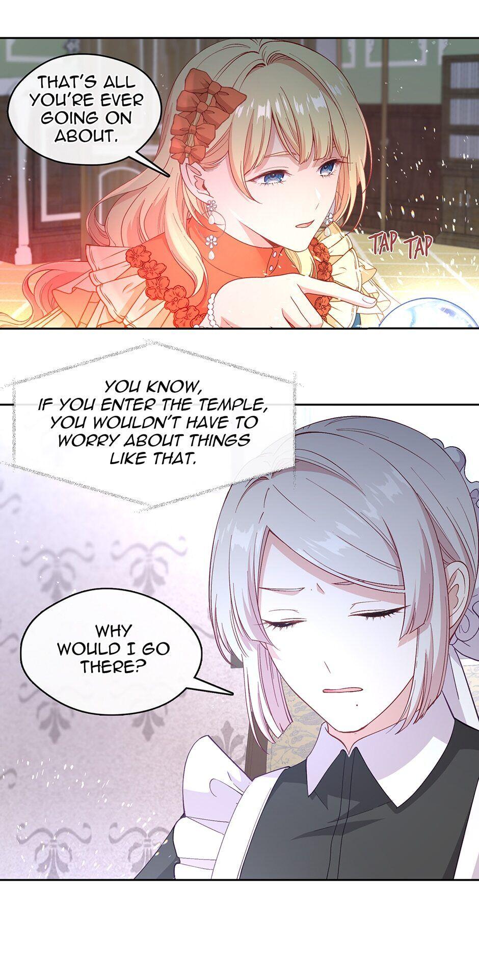Read Beware the Villainess! EN Manga Online