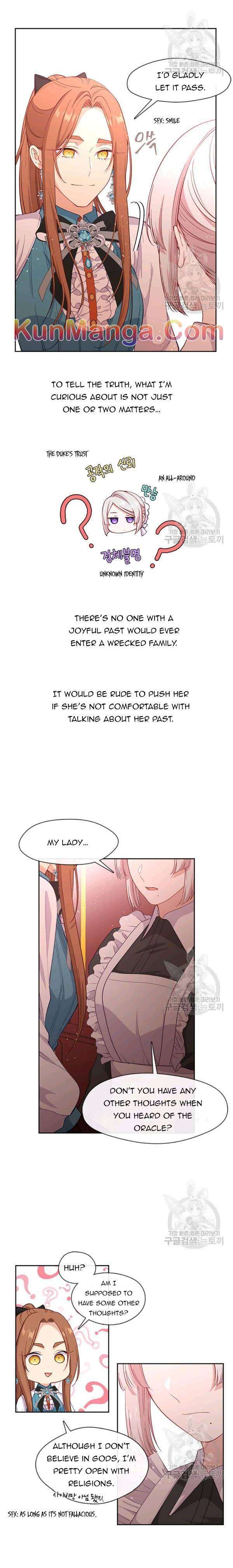 Read Beware the Villainess! EN Manga Online