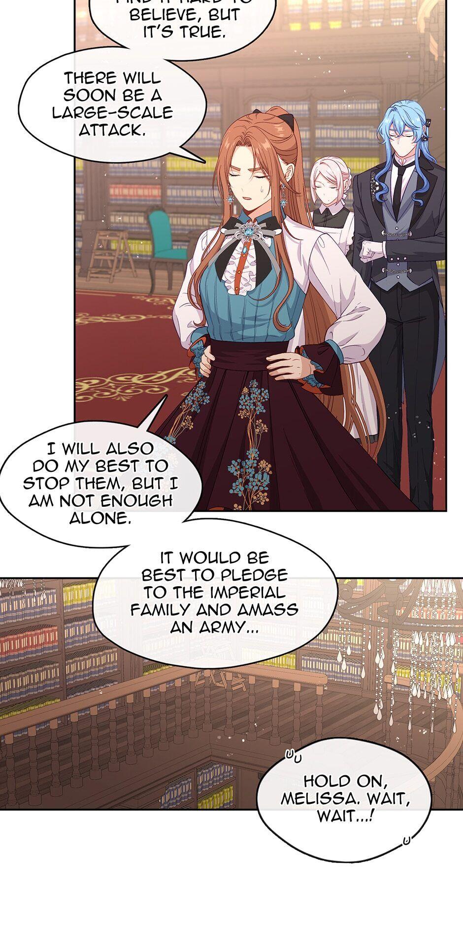 Read Beware the Villainess! EN Manga Online