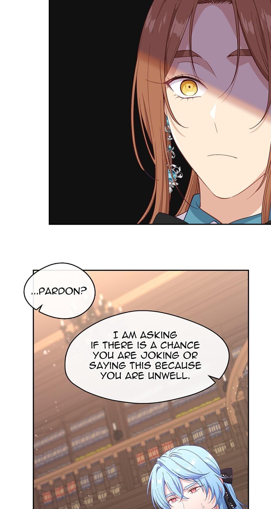 Read Beware the Villainess! EN Manga Online