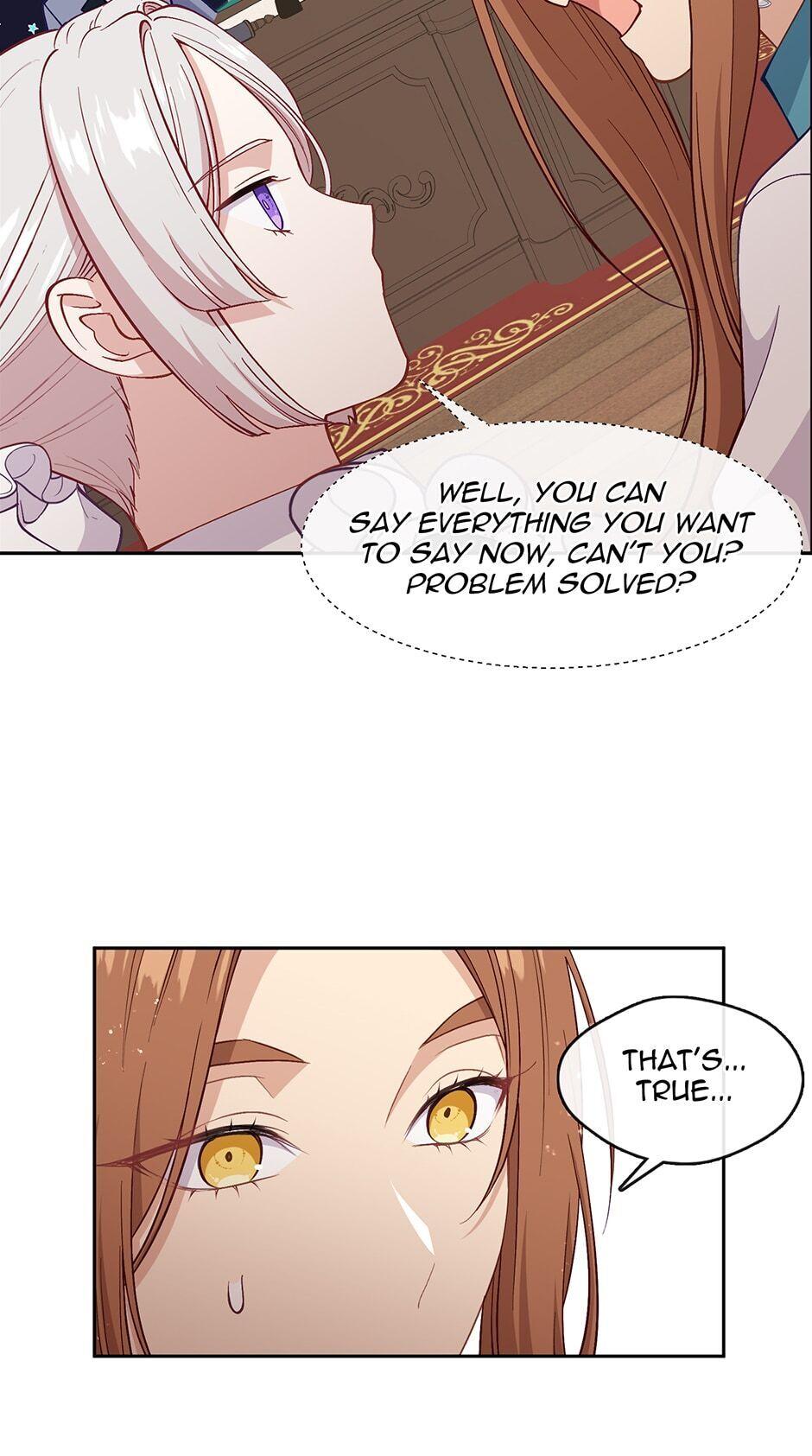 Read Beware the Villainess! EN Manga Online