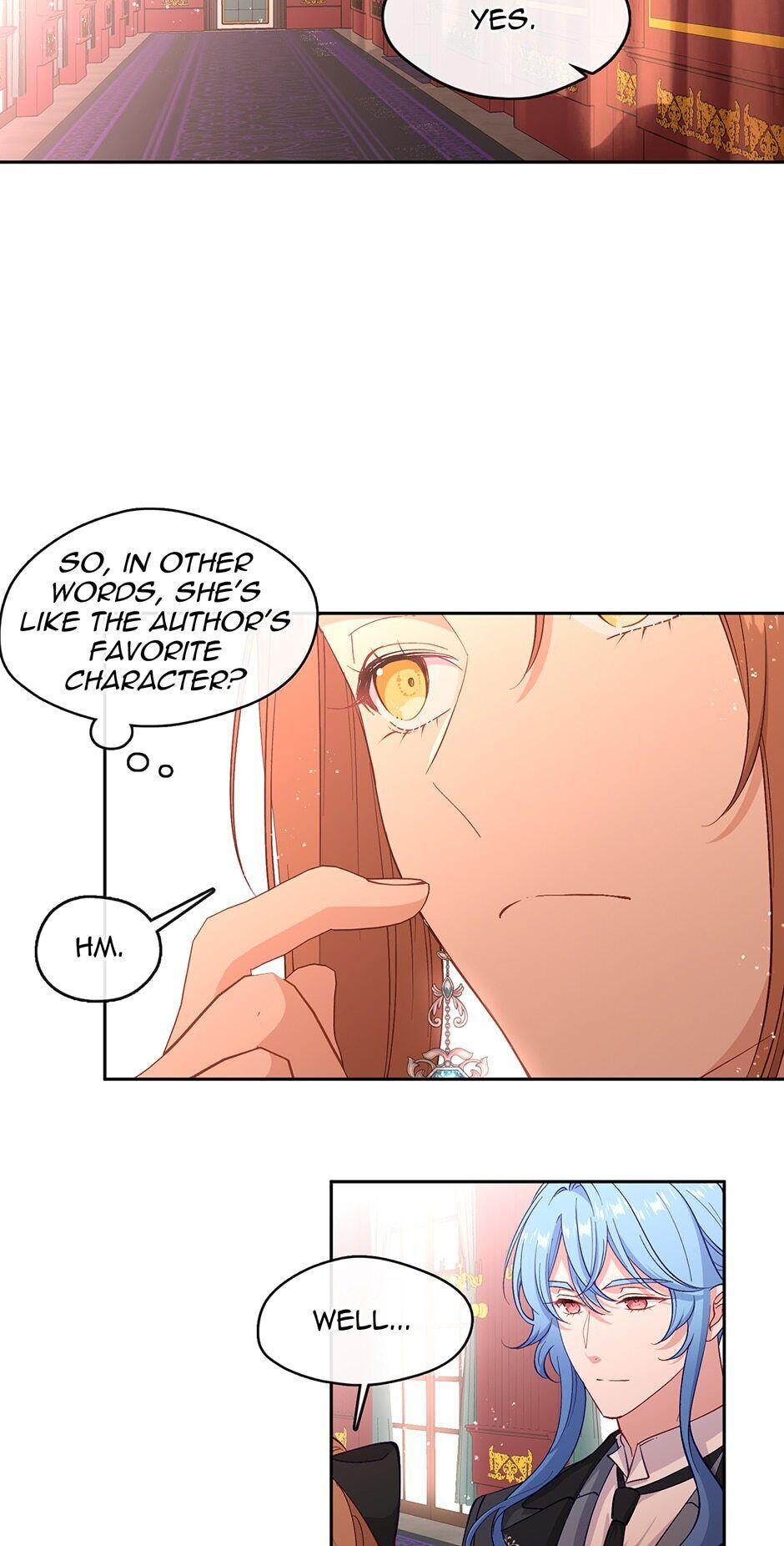Read Beware the Villainess! EN Manga Online