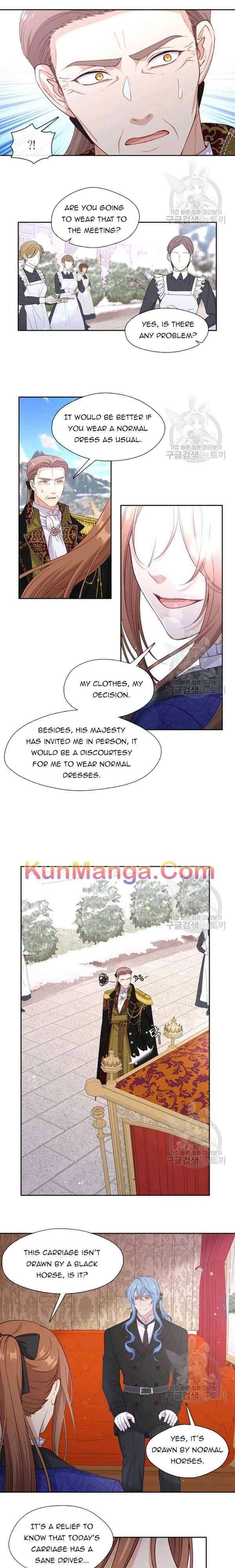 Read Beware the Villainess! EN Manga Online
