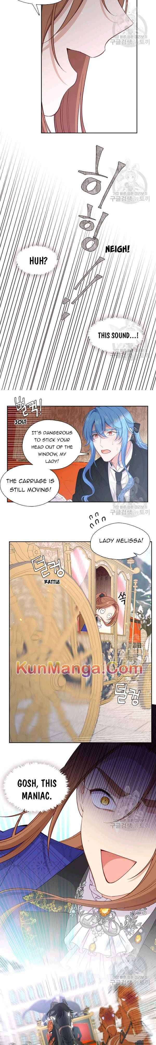 Read Beware the Villainess! EN Manga Online