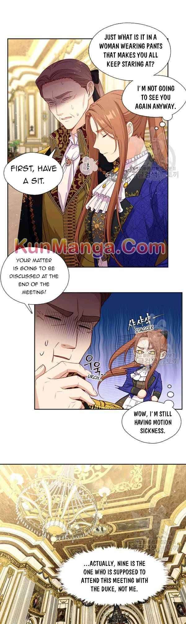 Read Beware the Villainess! EN Manga Online