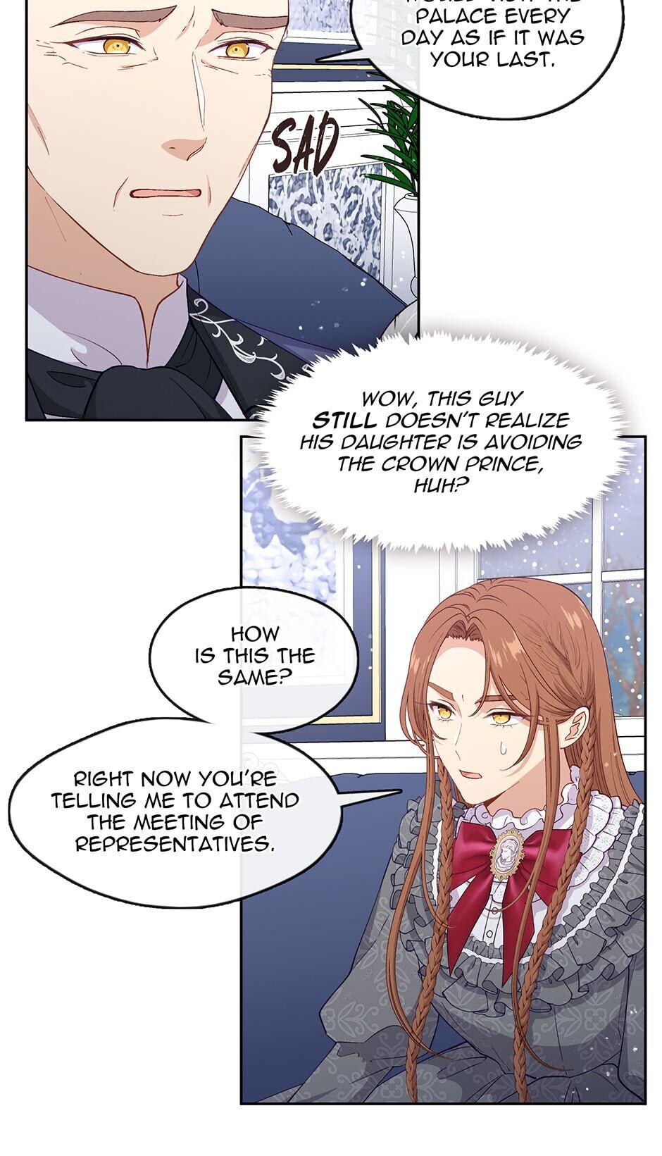 Read Beware the Villainess! EN Manga Online