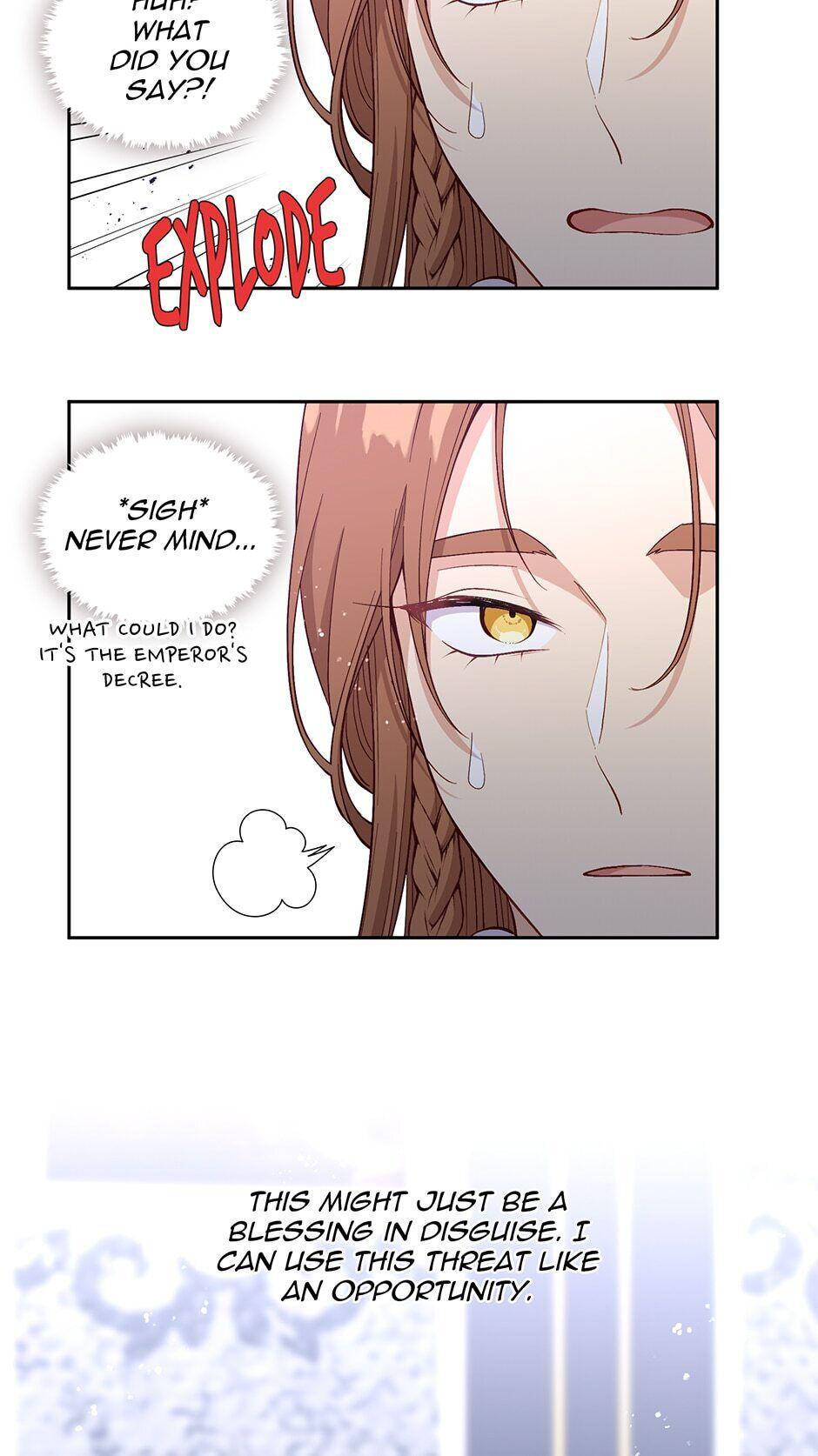Read Beware the Villainess! EN Manga Online