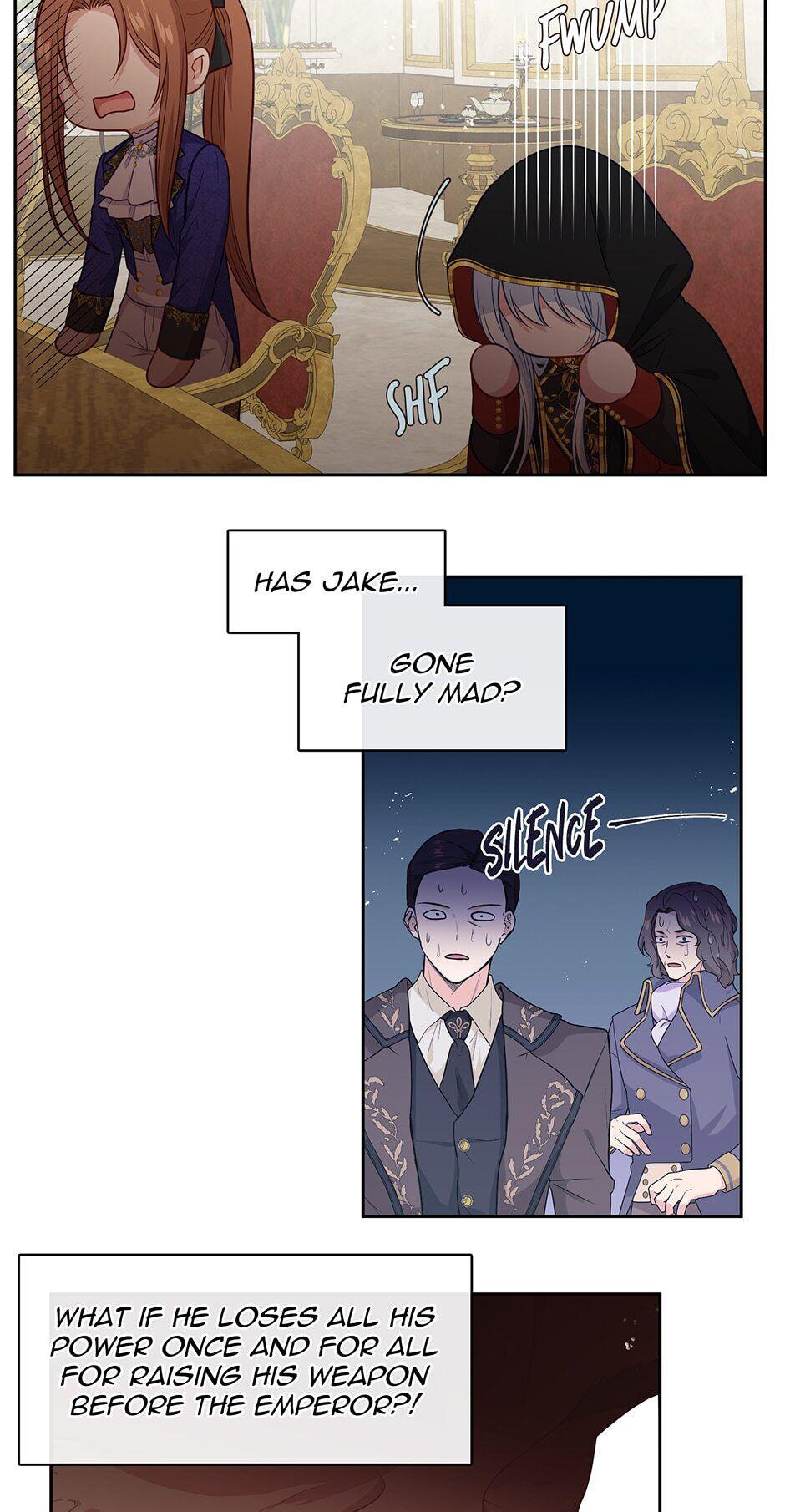 Read Beware the Villainess! EN Manga Online
