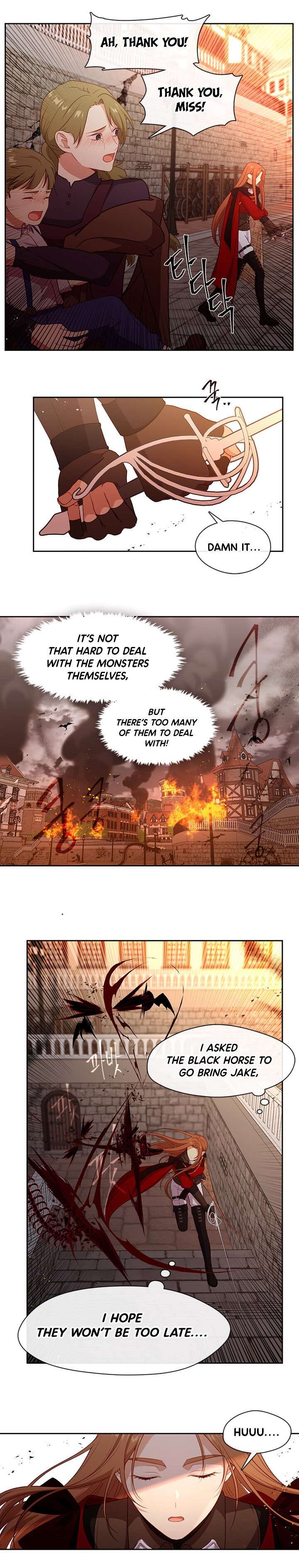 Read Beware the Villainess! EN Manga Online