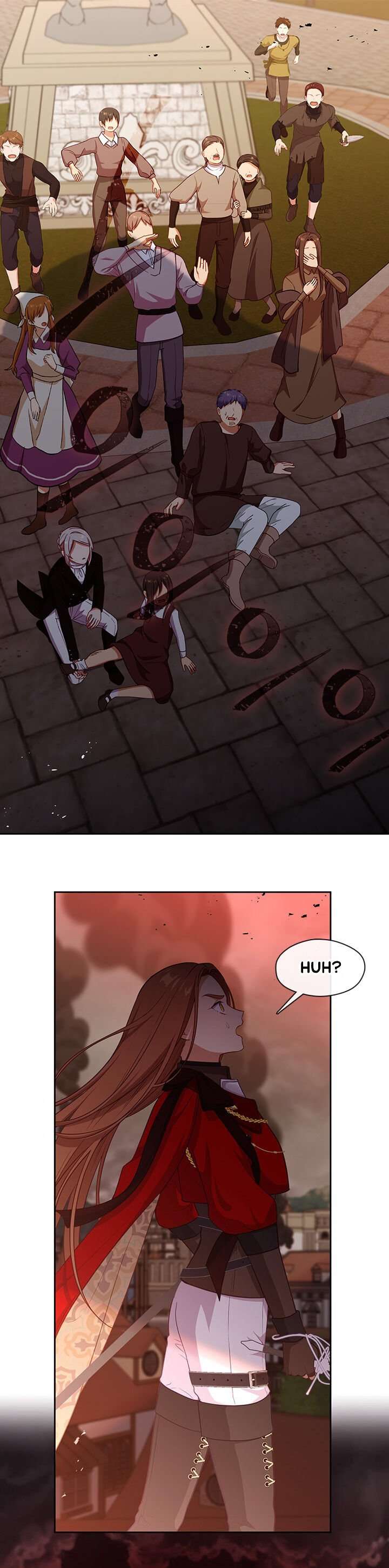 Read Beware the Villainess! EN Manga Online