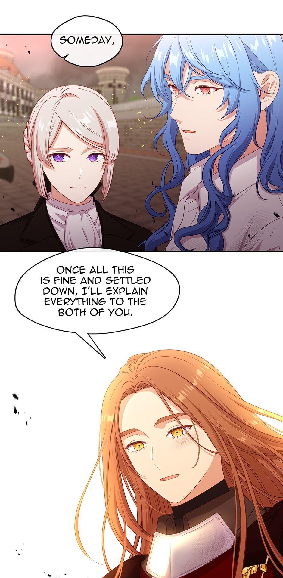 Read Beware the Villainess! EN Manga Online
