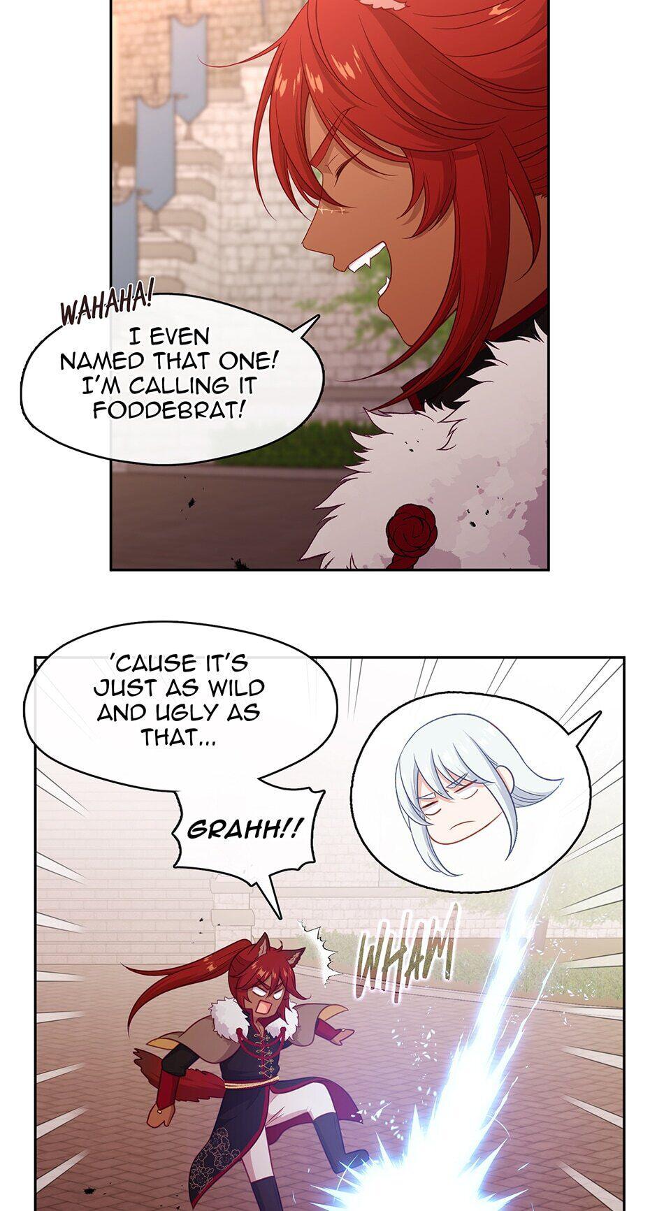 Read Beware the Villainess! EN Manga Online