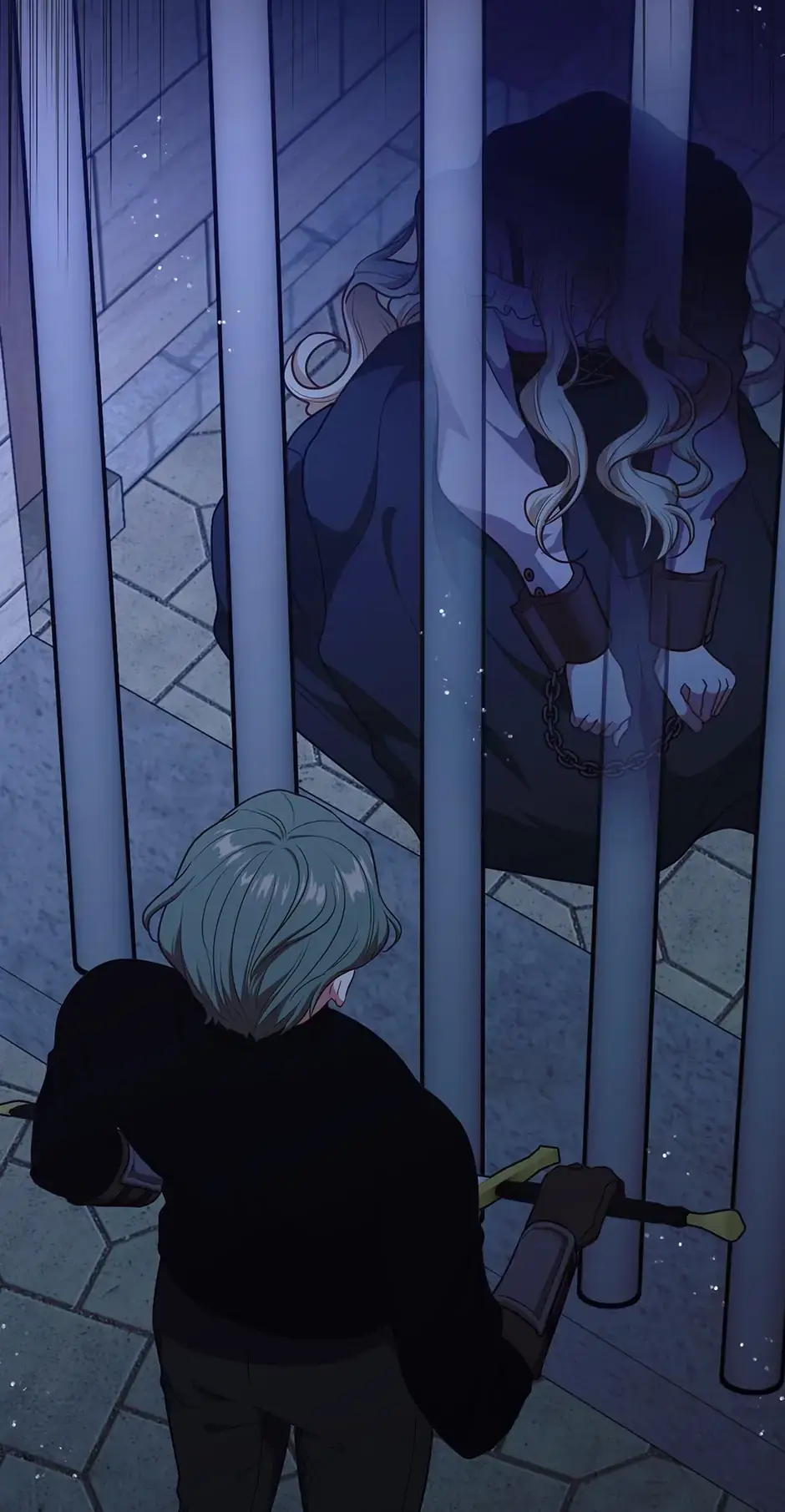 Read Beware the Villainess! EN Manga Online