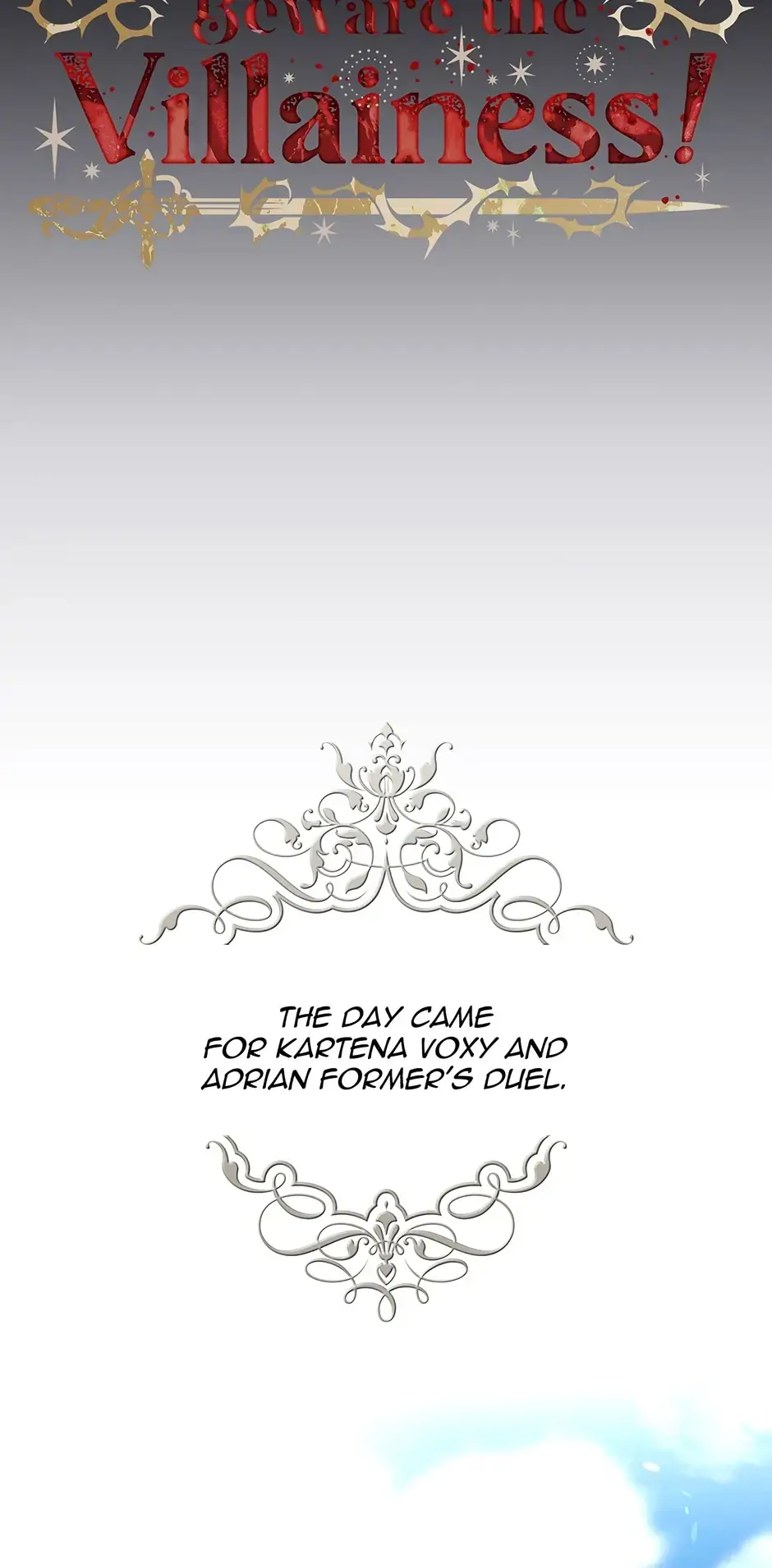 Read Beware the Villainess! EN Manga Online