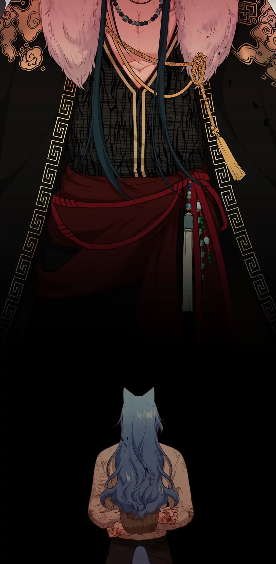 Read Beware the Villainess! EN Manga Online