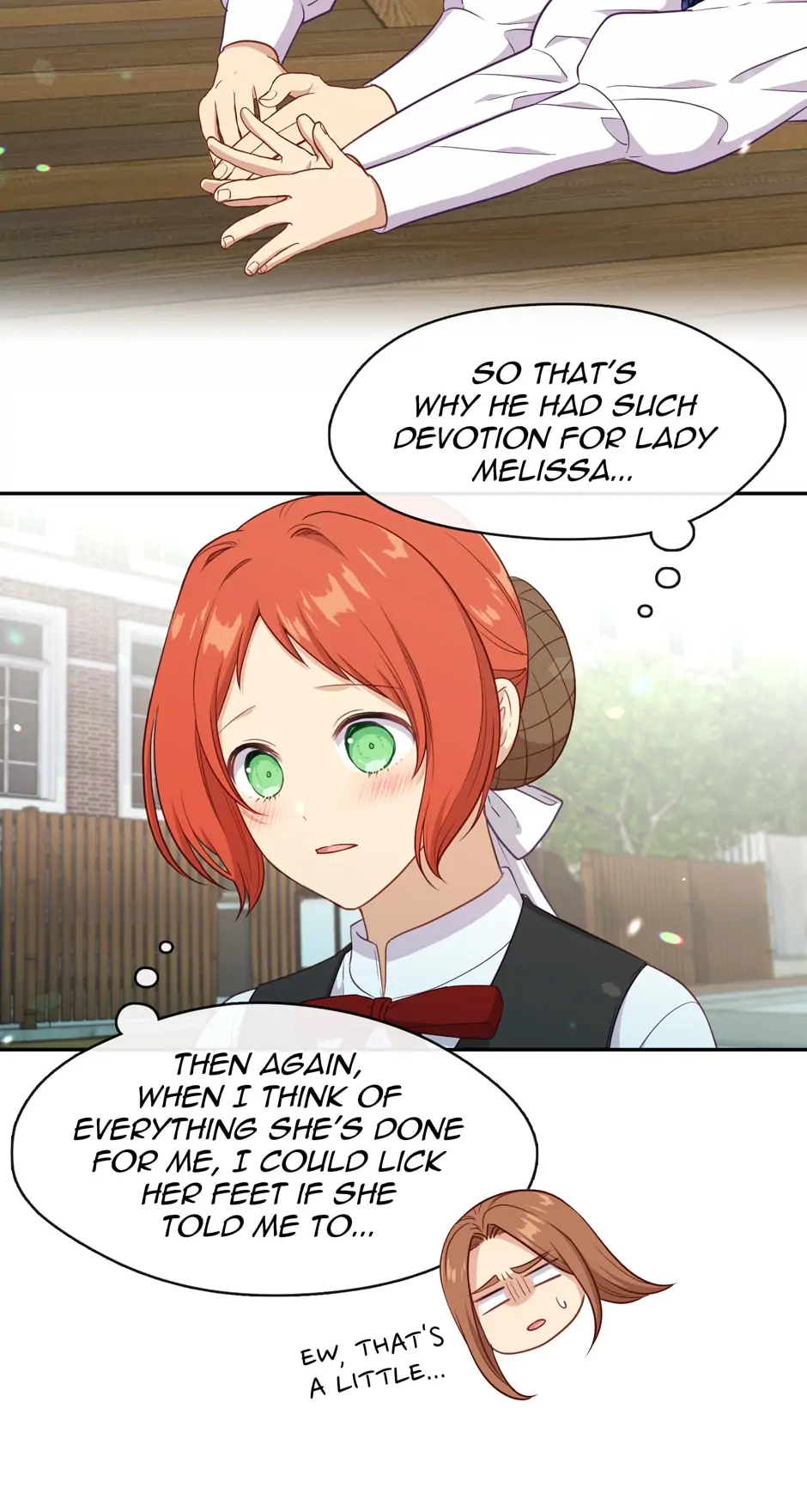 Read Beware the Villainess! EN Manga Online