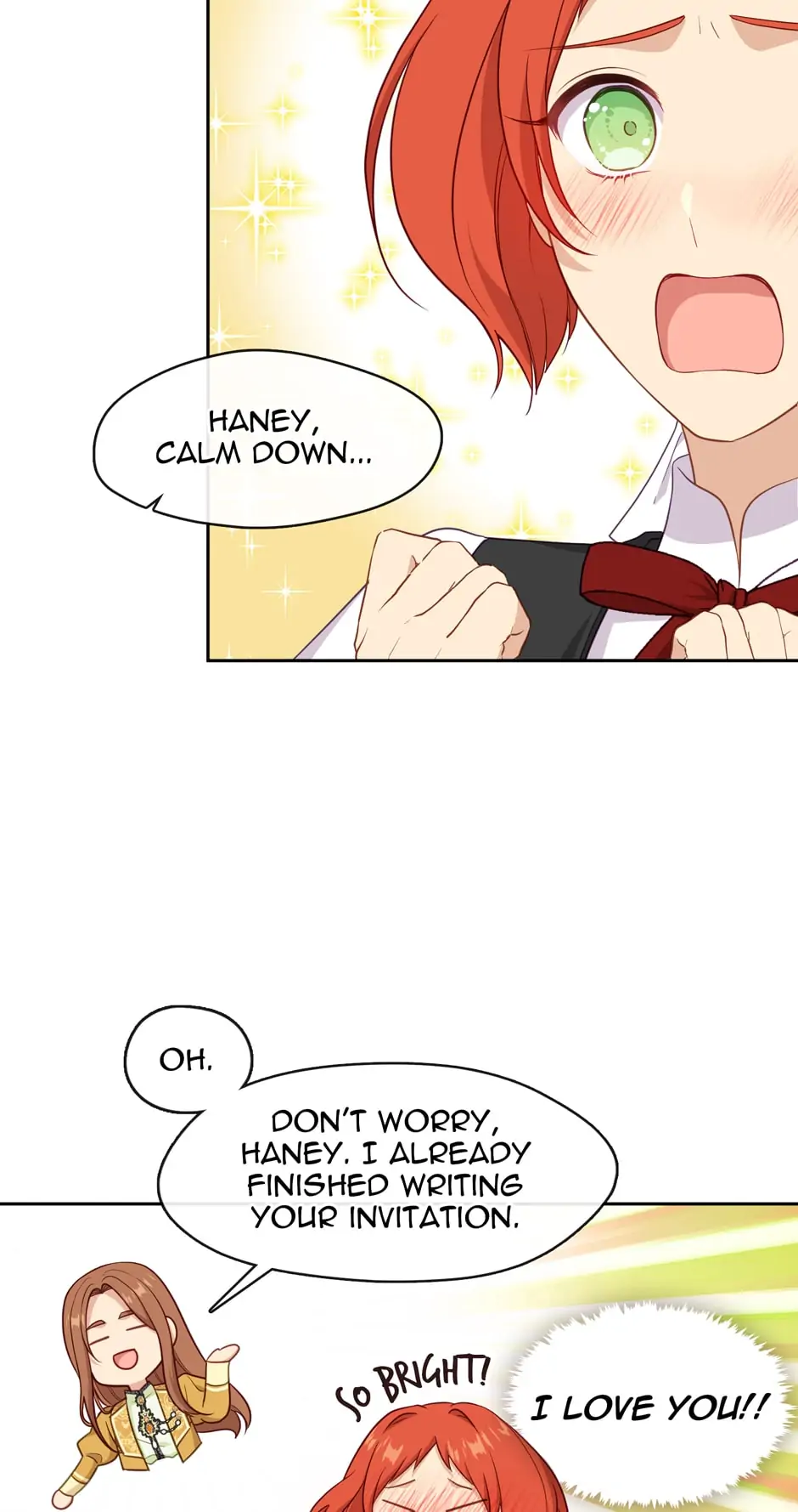 Read Beware the Villainess! EN Manga Online