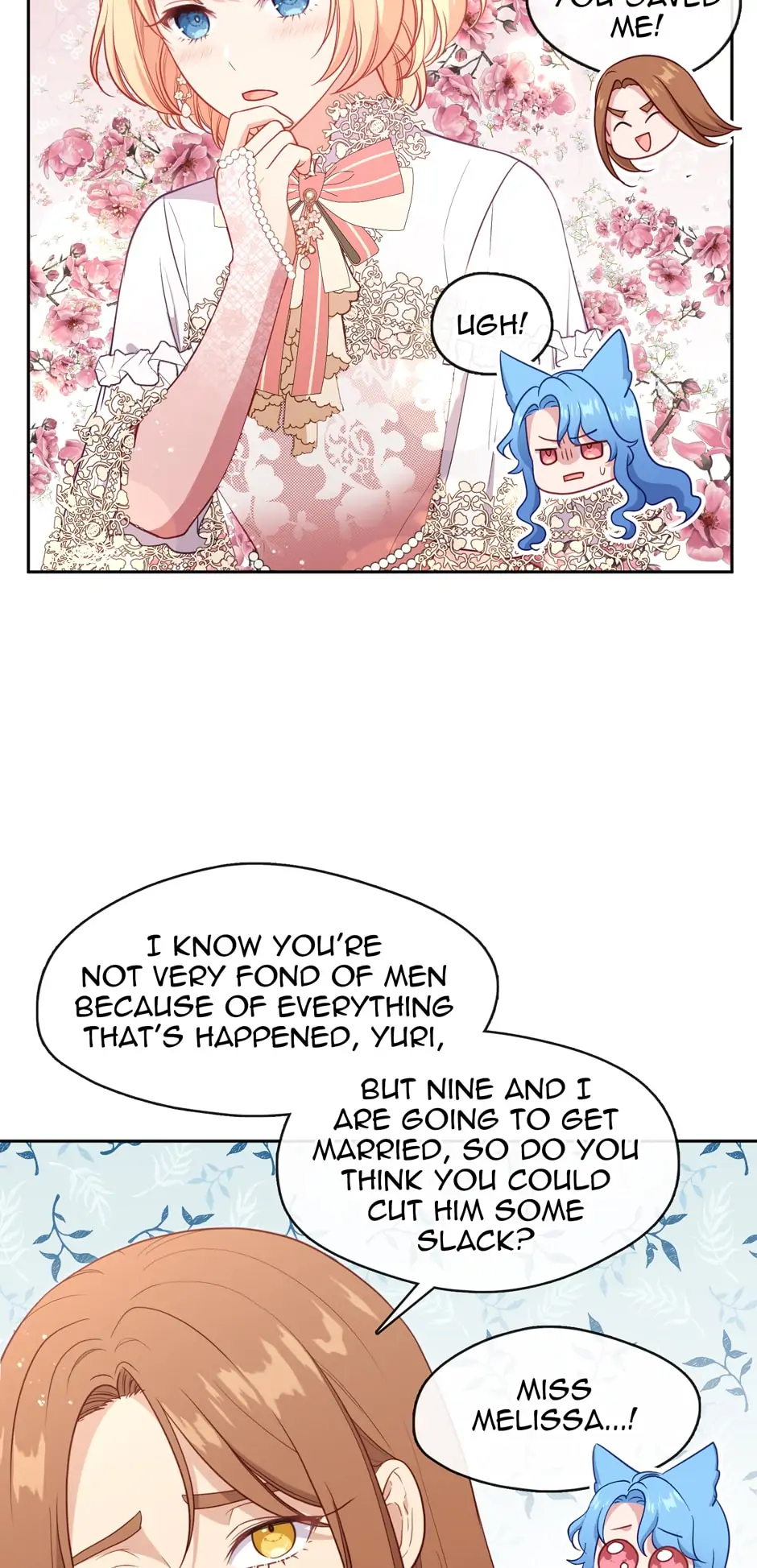 Read Beware the Villainess! EN Manga Online