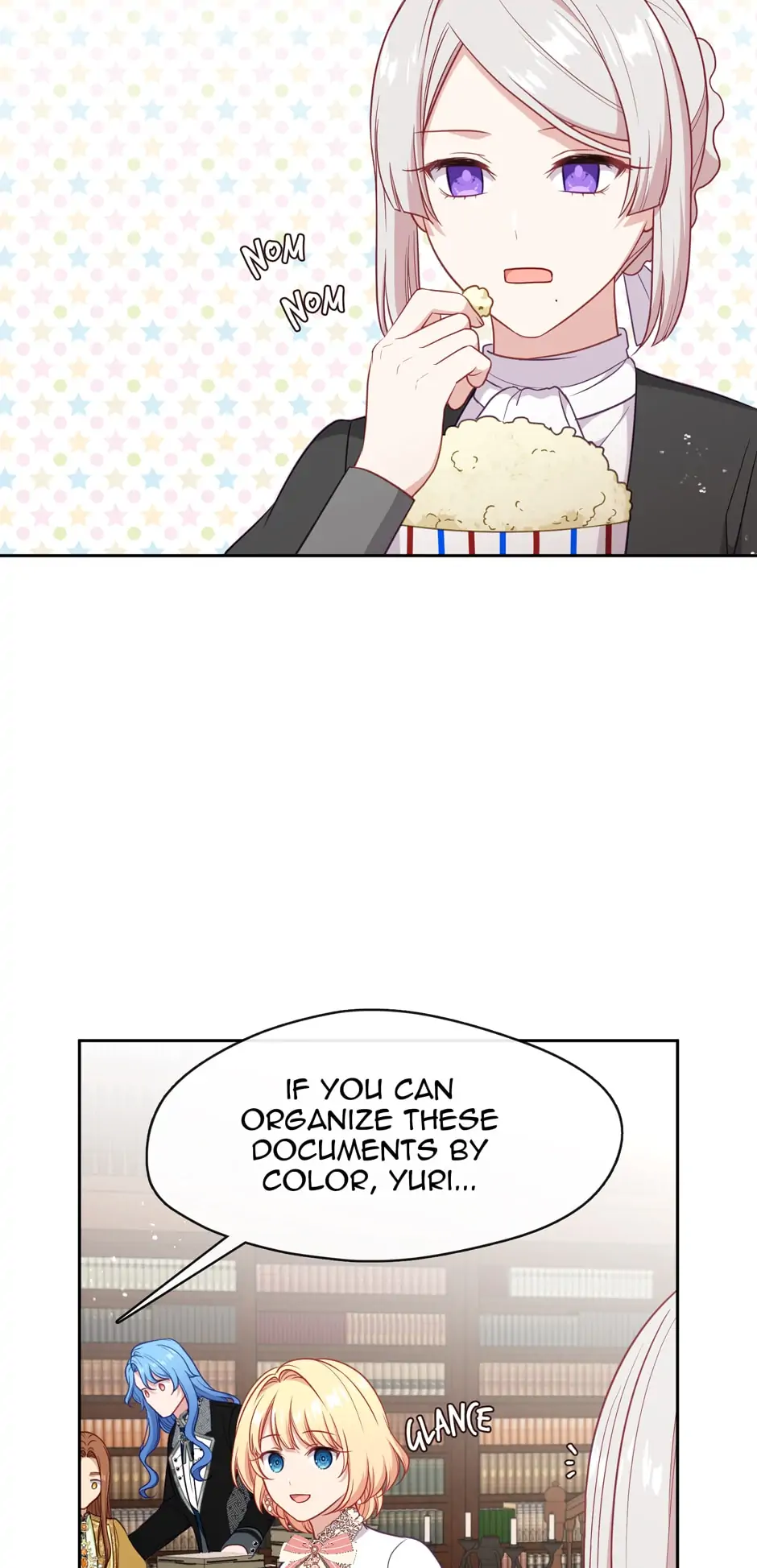 Read Beware the Villainess! EN Manga Online