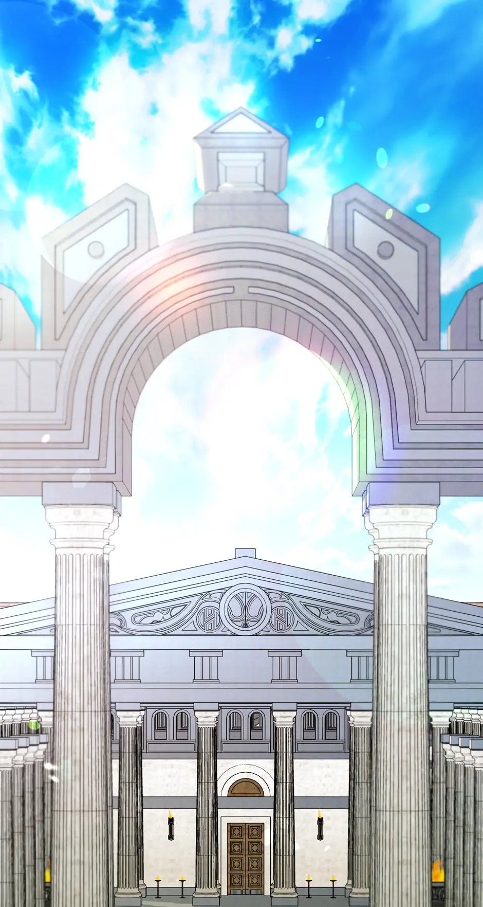 Read Beware the Villainess! EN Manga Online