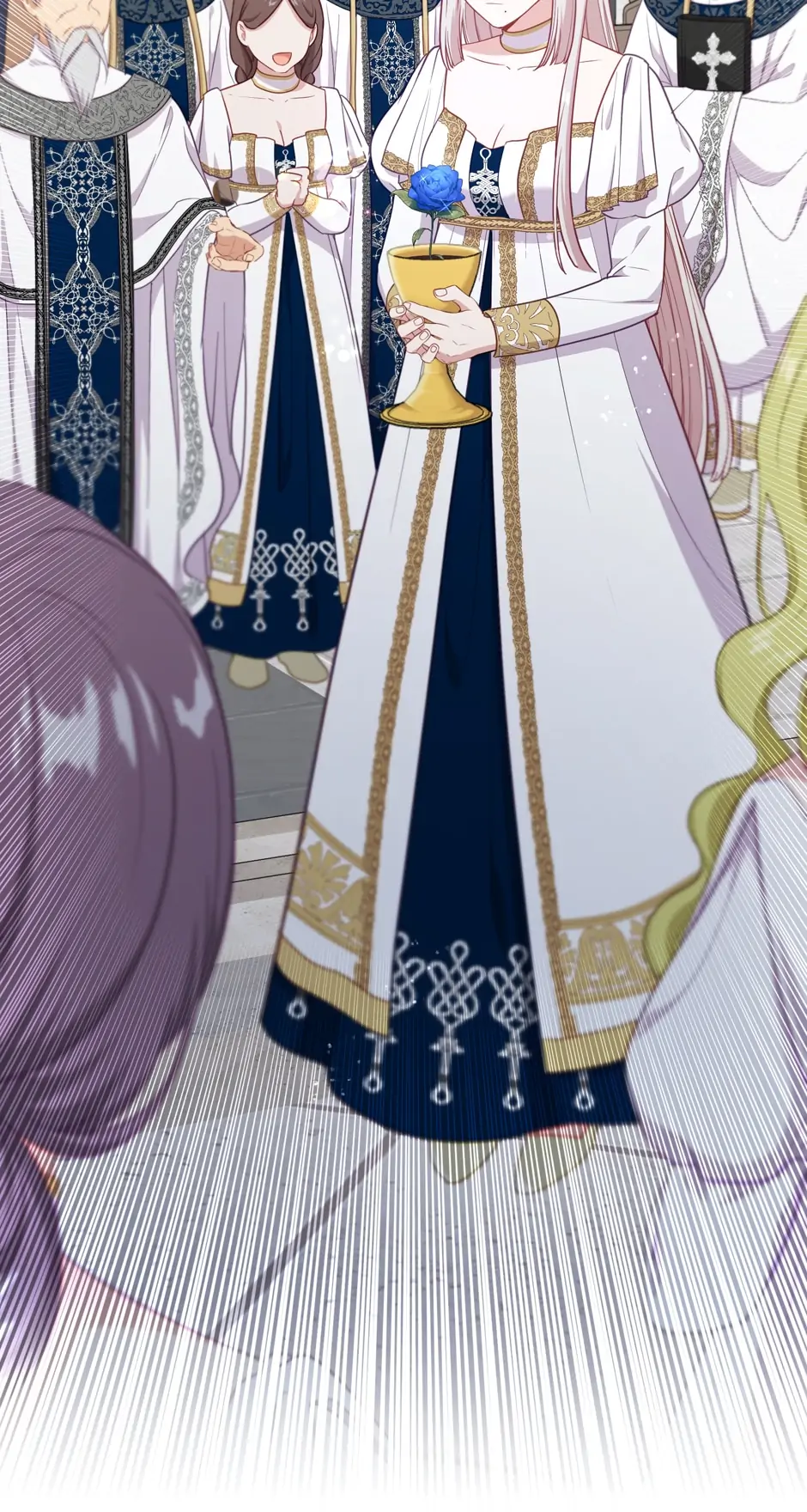 Read Beware the Villainess! EN Manga Online