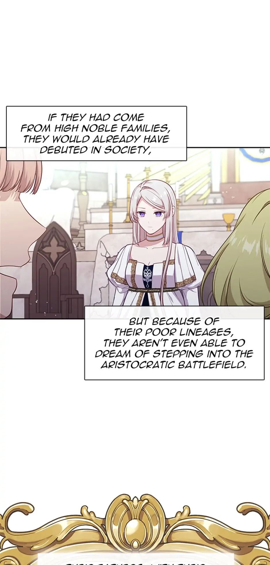 Read Beware the Villainess! EN Manga Online