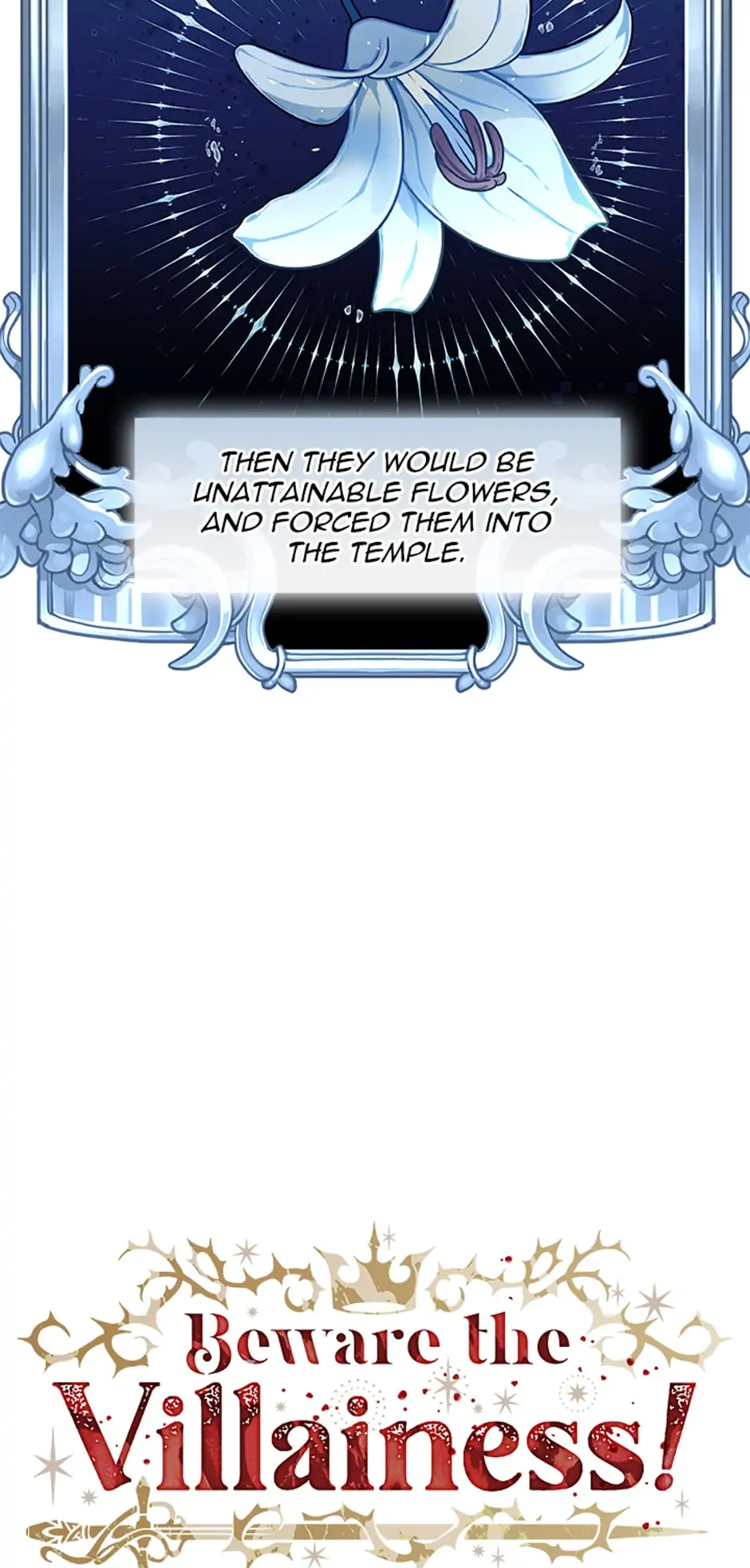 Read Beware the Villainess! EN Manga Online