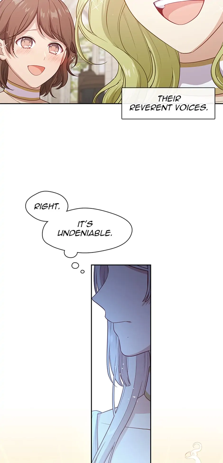 Read Beware the Villainess! EN Manga Online