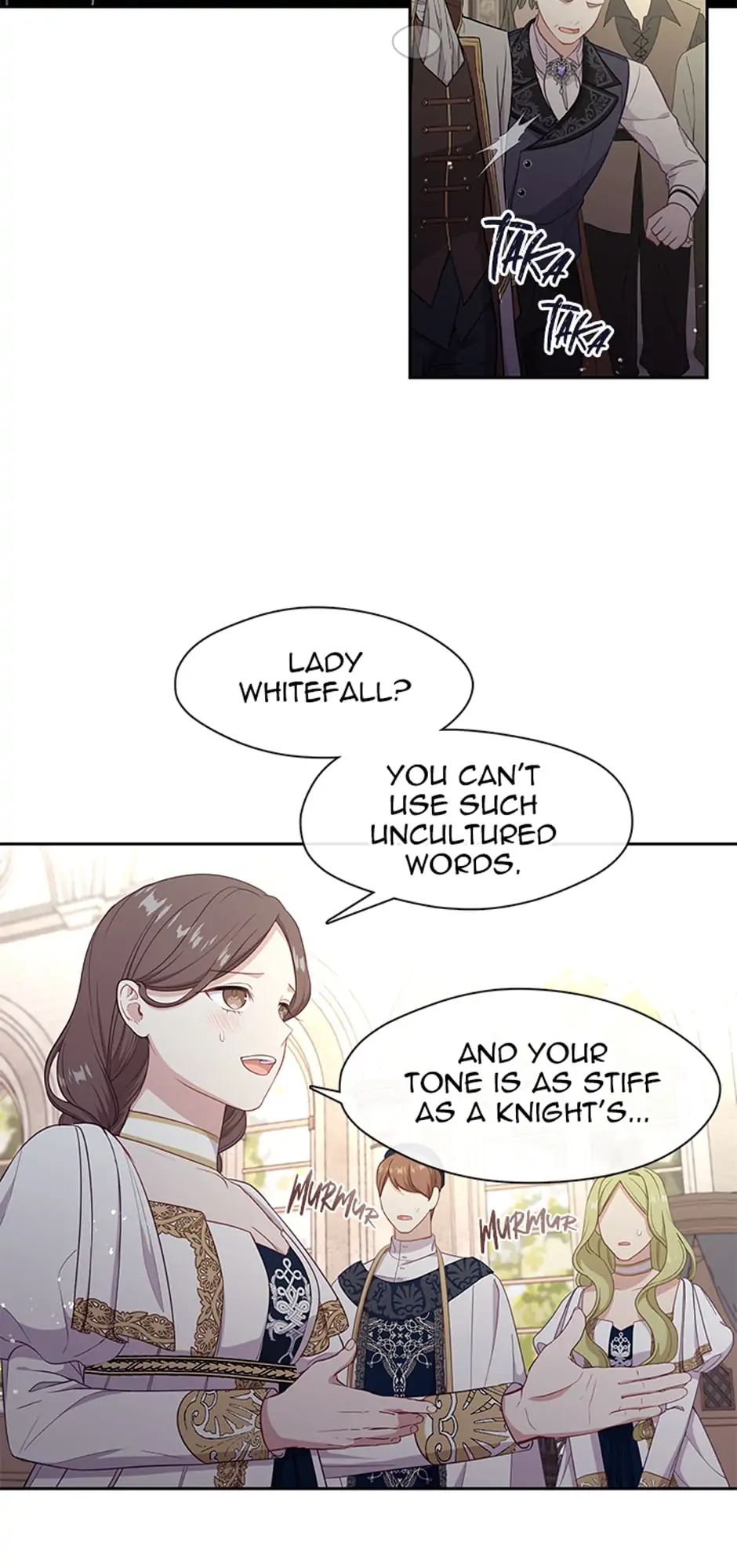 Read Beware the Villainess! EN Manga Online