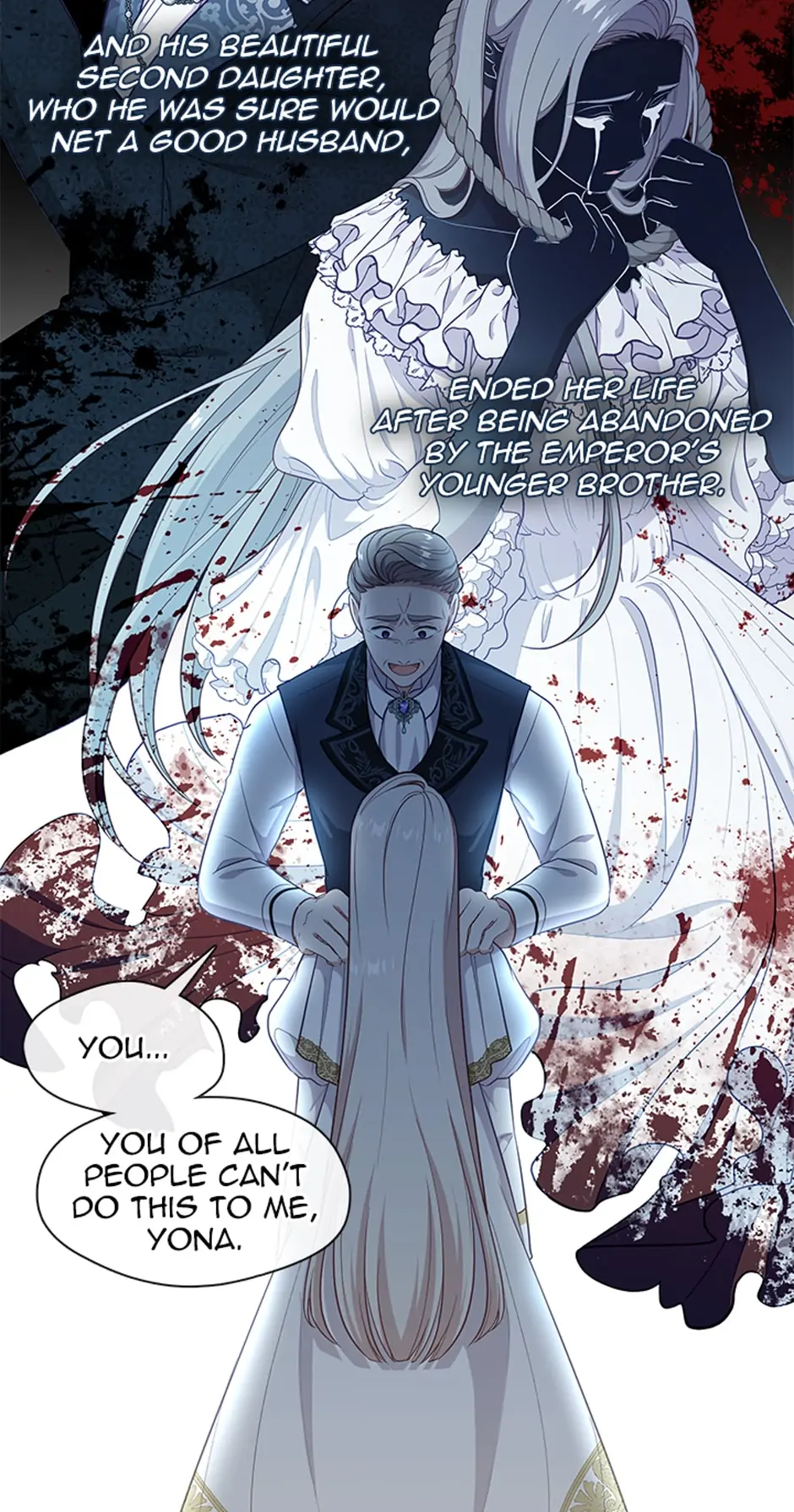 Read Beware the Villainess! EN Manga Online