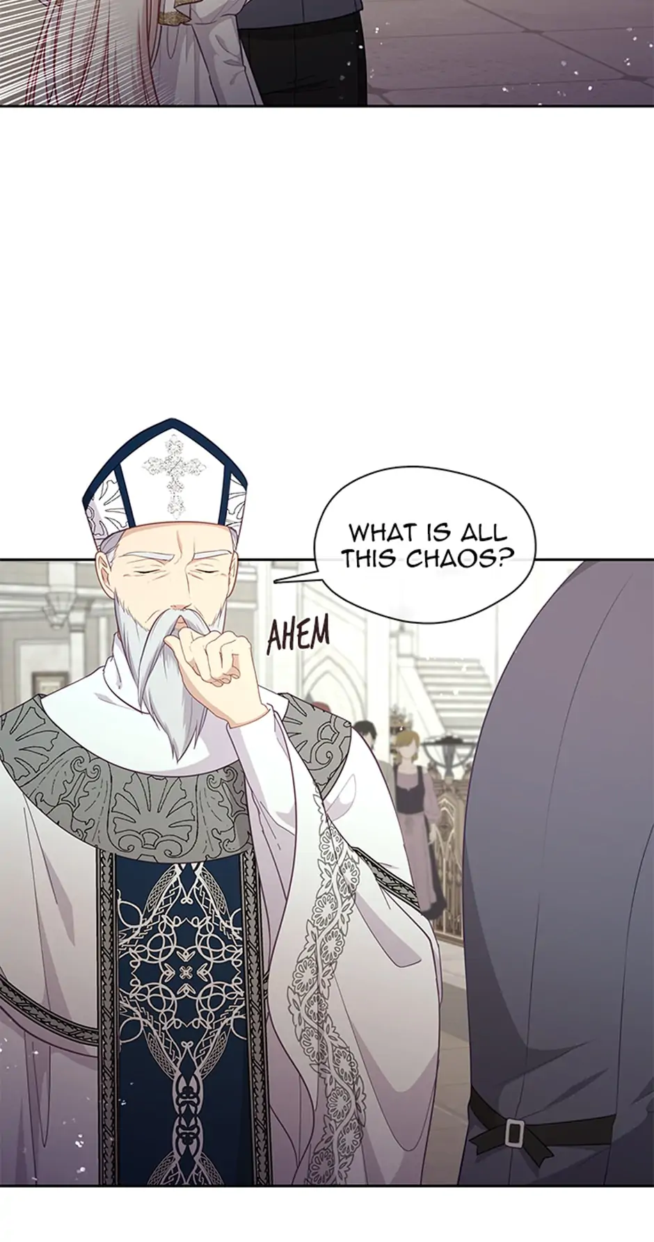 Read Beware the Villainess! EN Manga Online