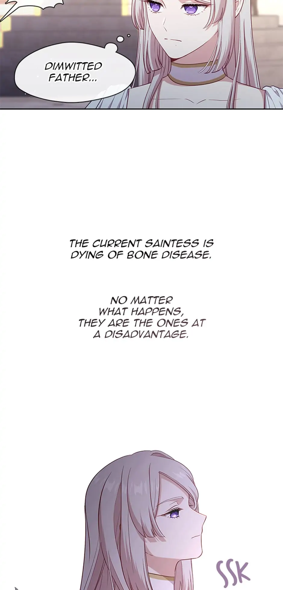 Read Beware the Villainess! EN Manga Online