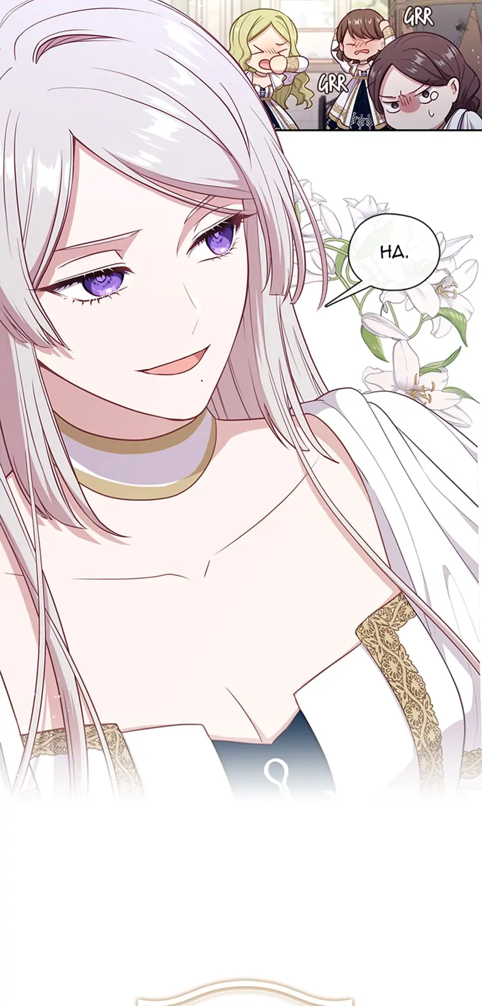 Read Beware the Villainess! EN Manga Online