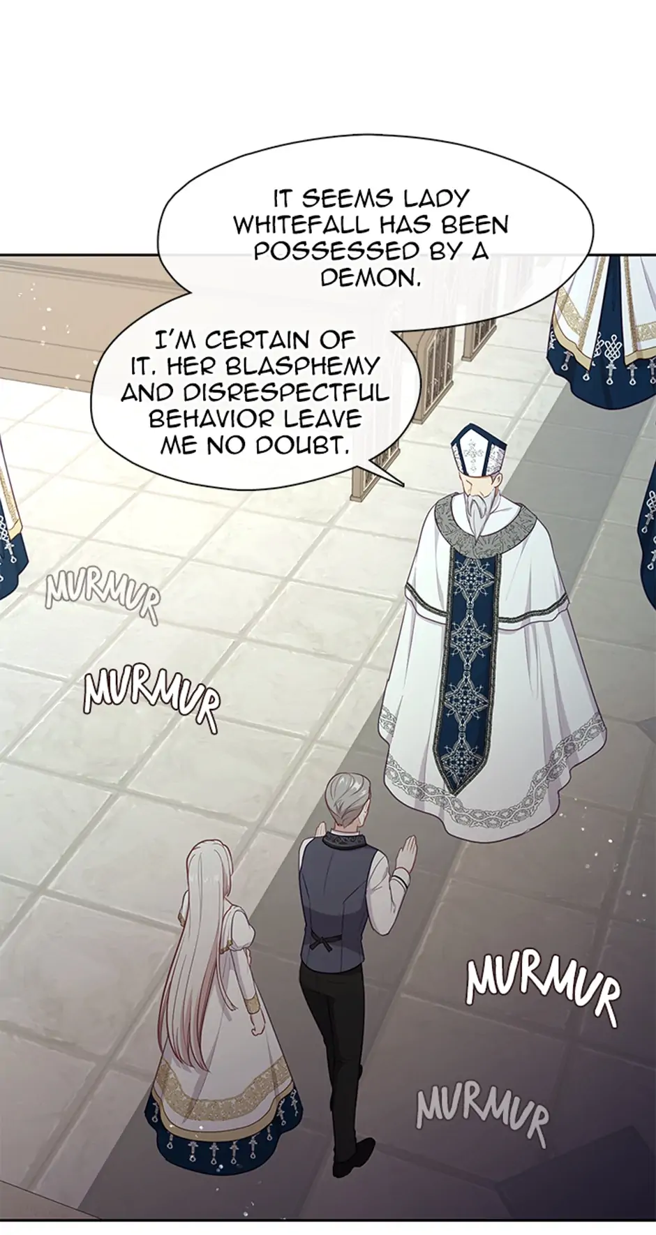 Read Beware the Villainess! EN Manga Online